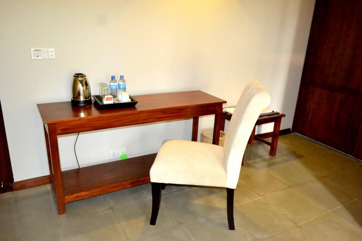 Kethaka Aga Hotel Тисамахарама Екстериор снимка