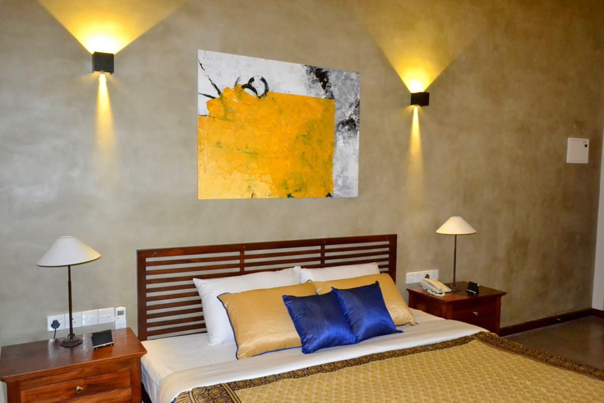Kethaka Aga Hotel Тисамахарама Екстериор снимка