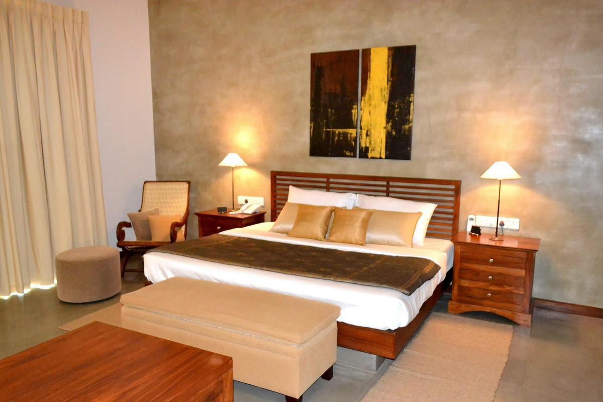 Kethaka Aga Hotel Тисамахарама Екстериор снимка