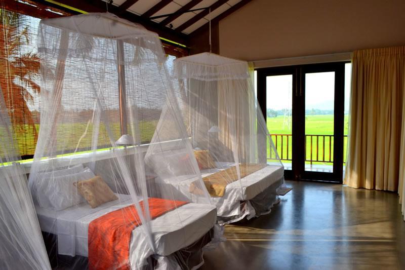 Kethaka Aga Hotel Тисамахарама Екстериор снимка