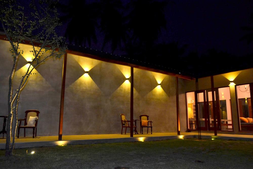 Kethaka Aga Hotel Тисамахарама Екстериор снимка