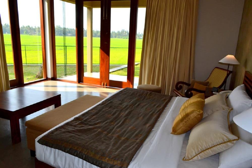 Kethaka Aga Hotel Тисамахарама Екстериор снимка