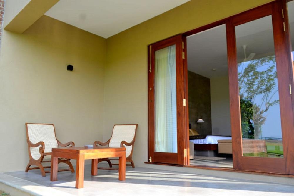 Kethaka Aga Hotel Тисамахарама Екстериор снимка