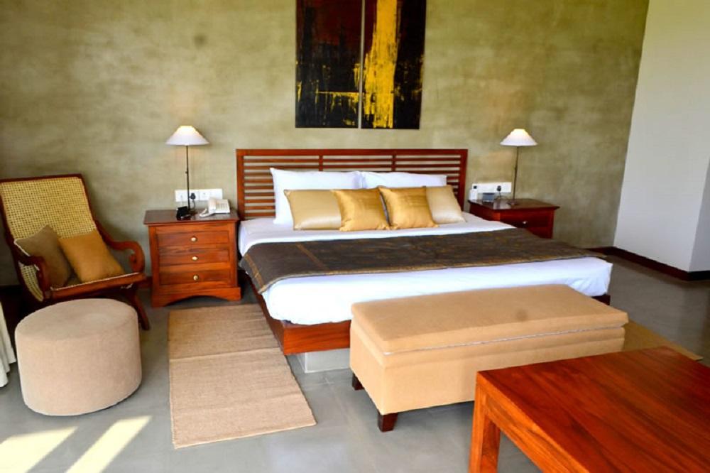 Kethaka Aga Hotel Тисамахарама Екстериор снимка