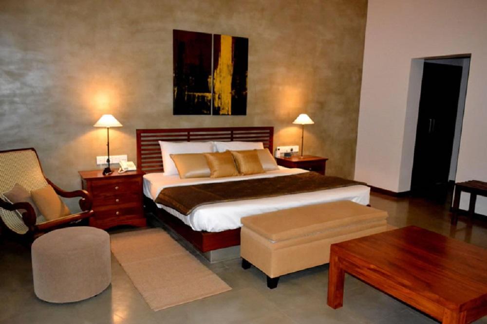 Kethaka Aga Hotel Тисамахарама Екстериор снимка