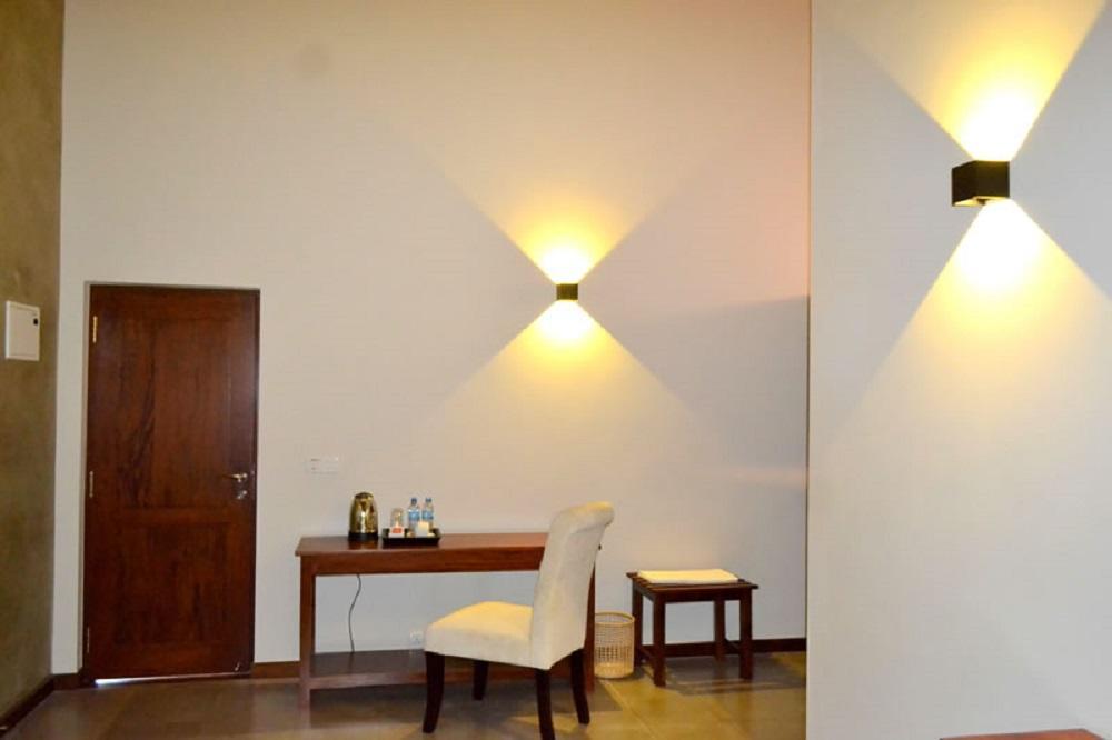 Kethaka Aga Hotel Тисамахарама Екстериор снимка