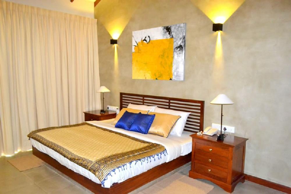 Kethaka Aga Hotel Тисамахарама Екстериор снимка