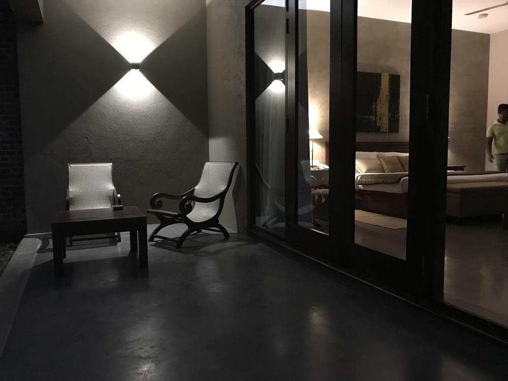 Kethaka Aga Hotel Тисамахарама Екстериор снимка